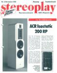 Isostatic RP 200