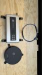 Q NET & Q Source & Q Source DC Premium Cable & Q NET Stand