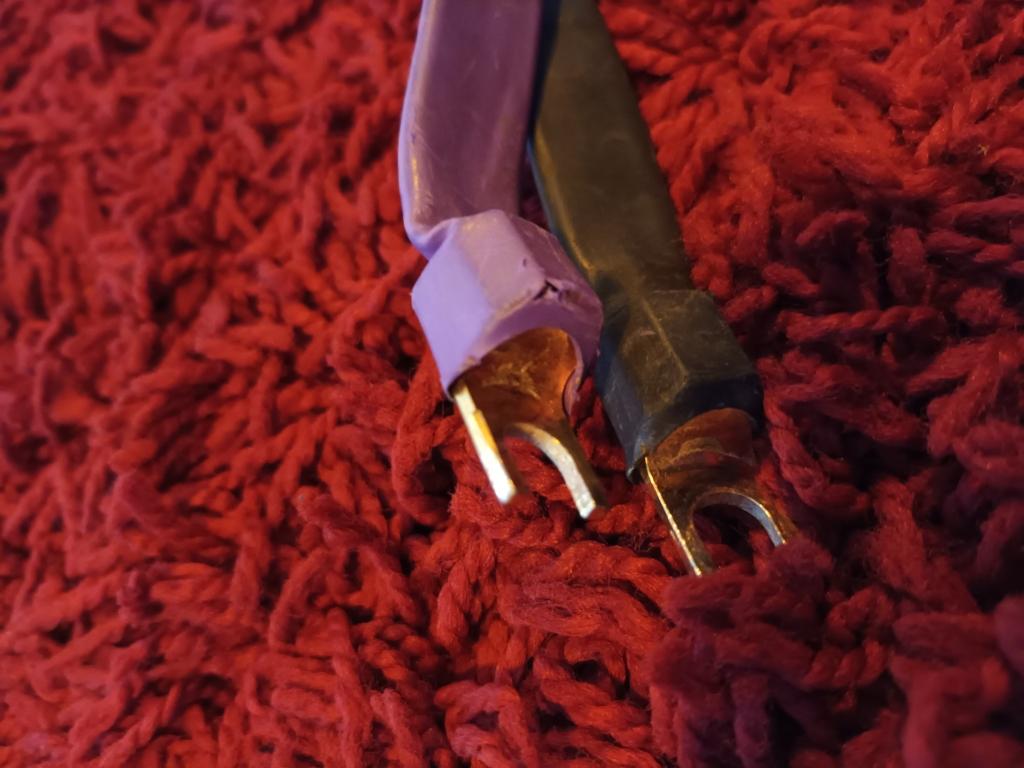 Analysis Plus ANALYSIS PLUS Solo Crystal Oval 8 Speaker Cable ...