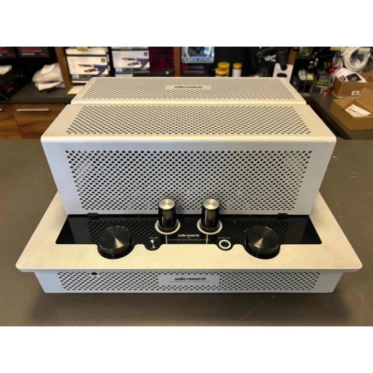 Audio Research I/50 silver