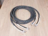 Referenz LS-404 Micro Air audio speaker cables 3,0 metre