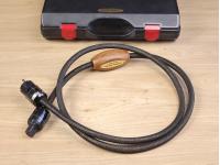 Prime high end audio power cable 2,0 metre