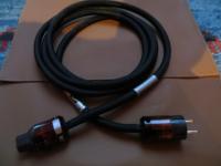 SIGNATURE - Power Cable - 3 meters - Original Owner