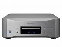 K-05XD SACD/CD Player silber, Demogerät zum Sonderpreis mit volle Garantie.