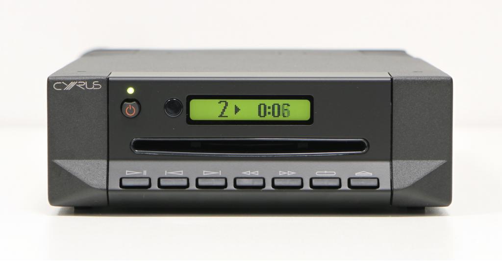 Cyrus CYRUS CD i HighEnd CDPlayer (879692716) Gebrauchtgerät CD