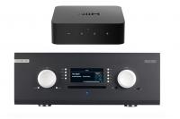 M8 Encore 500 + WiiM Pro High-Res-Streamer | Bundle