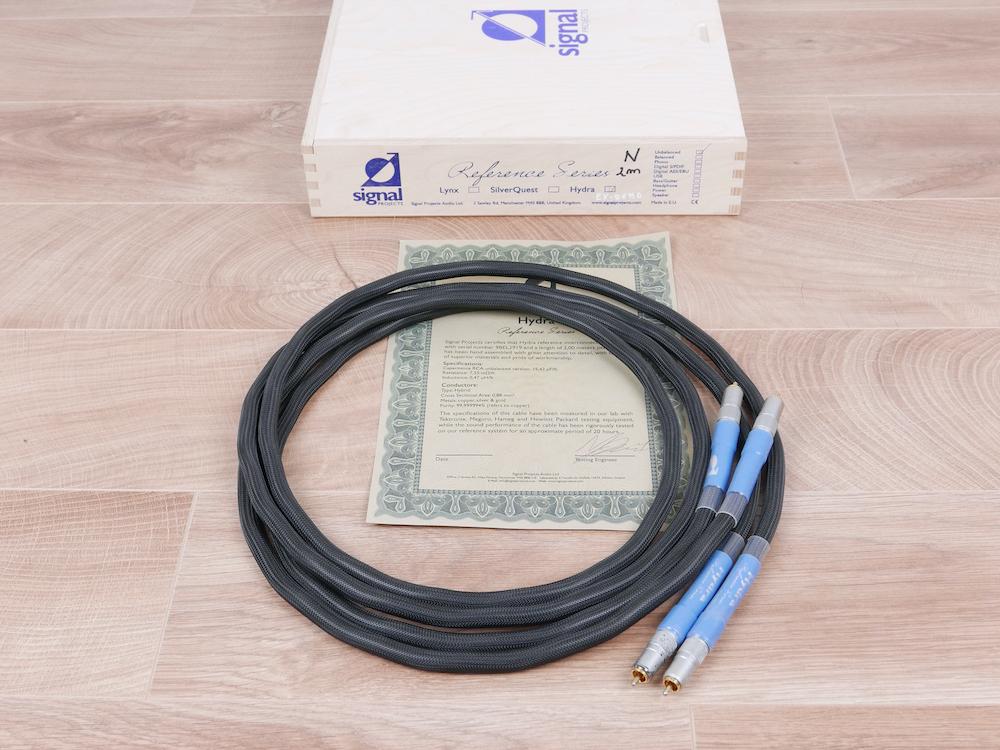 Câbles Audio XLR Signal Projects Lynx 2 Mètres – Neufs, Qualité Pro