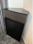 Klipsch Klipschorn AK7 High End Horn Standlautsprecher in Esche schwarz aus Demo