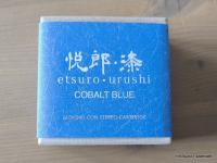 Urushi Cobalt Blue