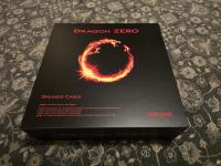 AudioQuest Dragon Zero 2.5m banana/banana Speaker Cable