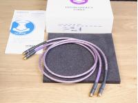 Norse Frey 2 high end audio interconnects RCA 1,0 metre