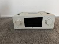 T+A T + A MP 3000 HV MK2 High End Mediaplayer CD-Player + Streamer in silber