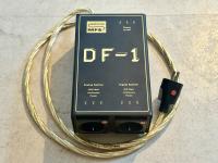 DF1 / Doppel Netzfilter analog digital mit Zuleitung