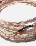 Lautsprecherkabel - Kimber Cable 4TC – 2× 2,5 m – mit Bananensteckern – High-End