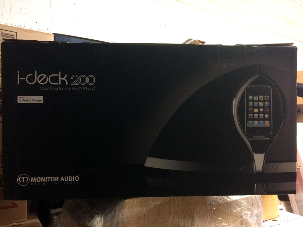 i-Deck 200