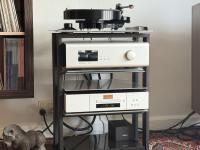Soulution 330 with Phono