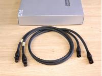 Evolution-II audio interconnects XLR 1,2 metre
