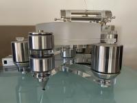 Clearaudio Master Reference, TQ1 tone arm and Goldfinger Statement V2