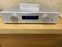 Evolution A-3.2 Silber inkl. DAC-Modul