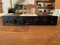 Vorstufe, Vorverstärker, High End Rarität