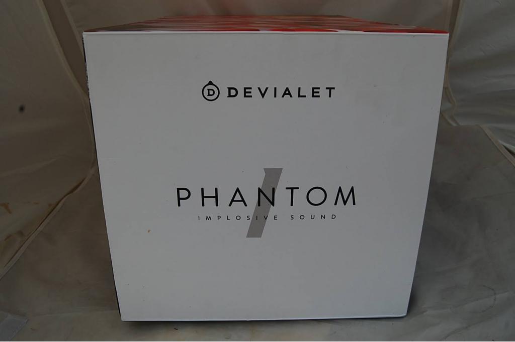 Devialet Phantom I 103db Light Chrome Second hand