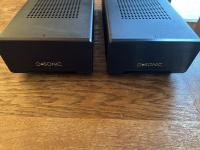 D-Sonic M3a-600 / je 800W an 8Ohm