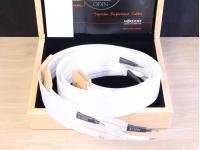 Odin Supreme Reference high end audio speaker cables 3,0 metre
