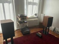 Pass / Naim / Rel / MoFi / Bauer Audio