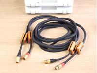Gran Finale Jubilee Top Match high end audio interconnects XLR 3,0 metre