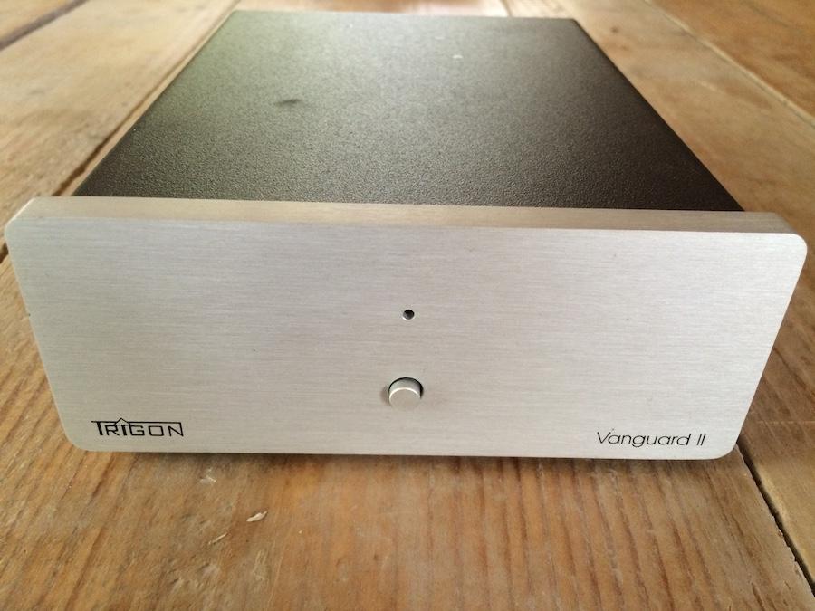 Trigon Trigon Vanguard II Phono PreAmp (8856785212) Gebrauchtgerät Phonoverstärker