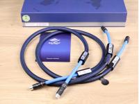 Ruby Crown S10 40th Anniversary highend audio interconnects XLR 1,5 metre