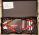 Black Diamond RCA Kabel ; Referenz Cinchkabel 1m Stereo