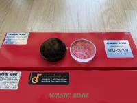 RIQ-5010 / RIQ-5010W Quarz Isolatoren