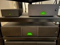 Naim Audio NAC 282 (inkl. NAPSC) + NAP250 DR + HICAP DR