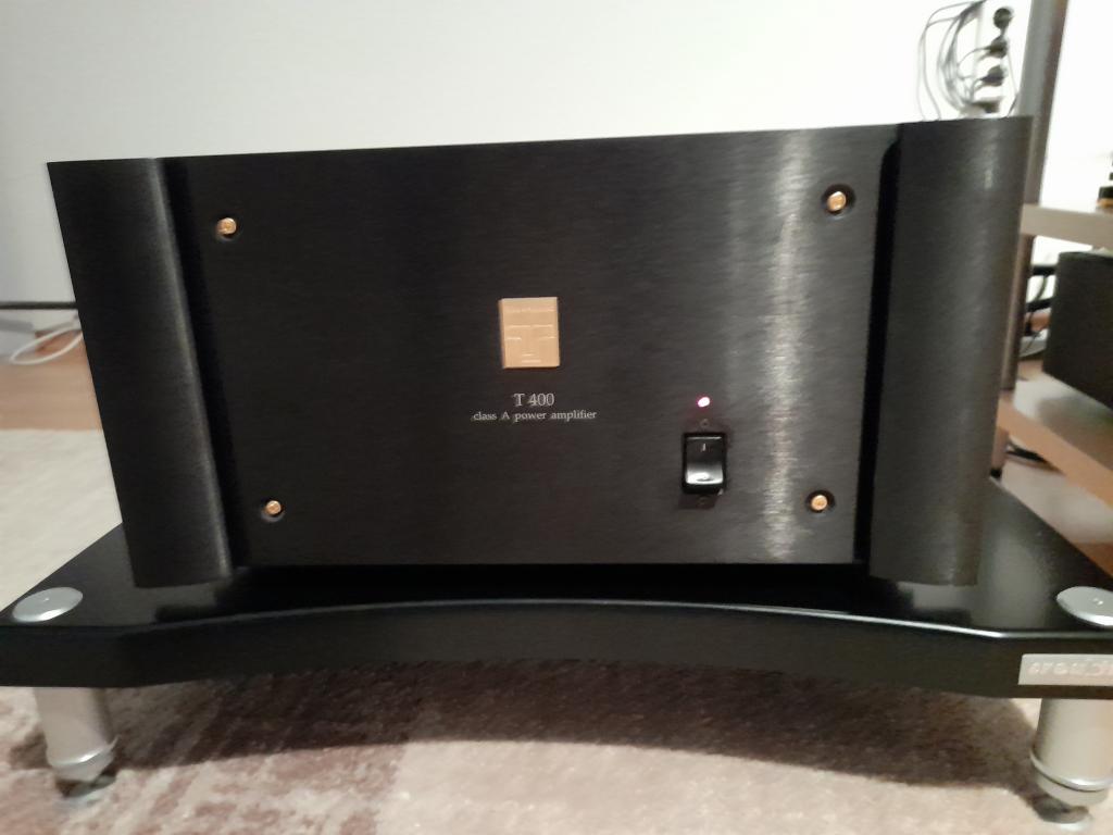 Threshold Threshold T400 (8863265851) Gebrauchtgerät Endverstärker