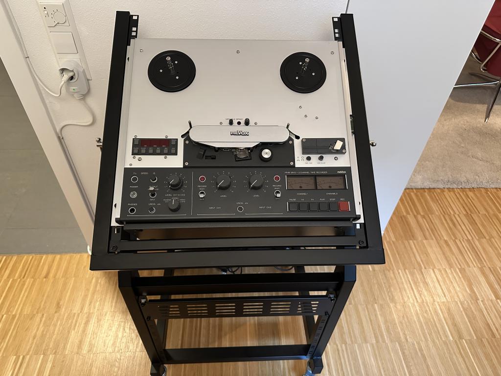 Revox PR99 MK III