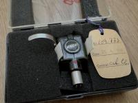 Ortofon SPU A MONO C - with very rare original label and box