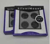 Silent Mount SM-5X Andante Largo, 2x (50mm x 4 St.)