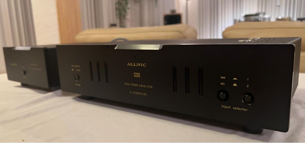 Allnic Audio HT-1500 II