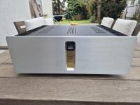 Gamut D200 MkII Stereo Power Amplifier - Danish High-End