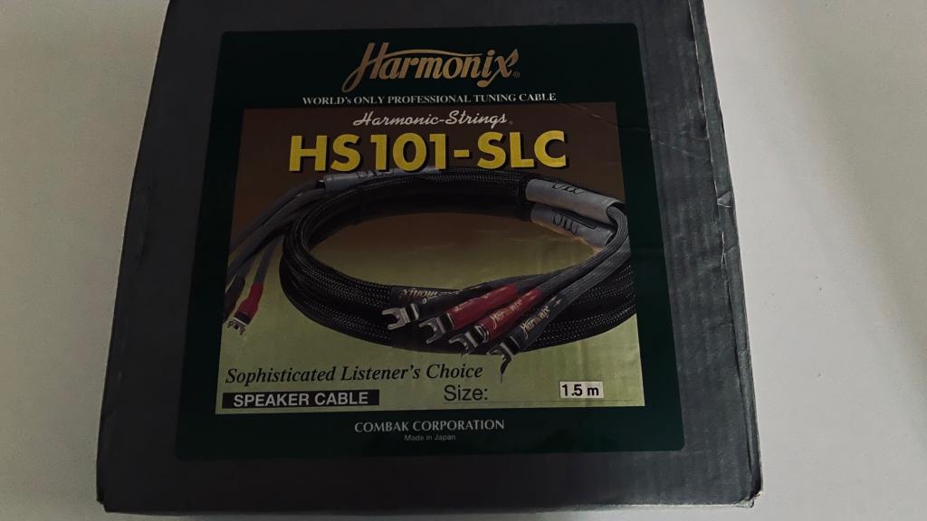 HS-101 SLC Speaker Cables