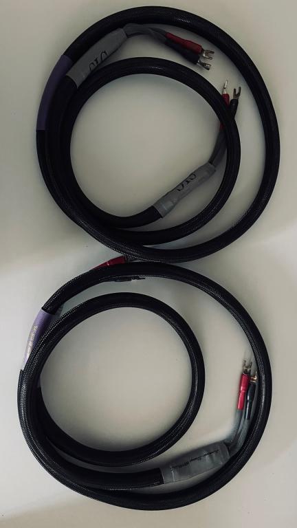 HS-101 SLC Speaker Cables
