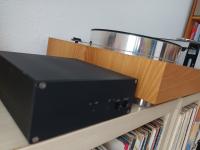 Laufwerk Charade von Reinhard Gundlach Consequence Audio