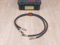 Select KS-1011 audio interconnects RCA 0,75 metre