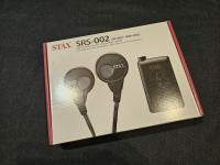 SRS-002 Headphone+Driver Set - (SR-002+SRM-002) - -40% from list price