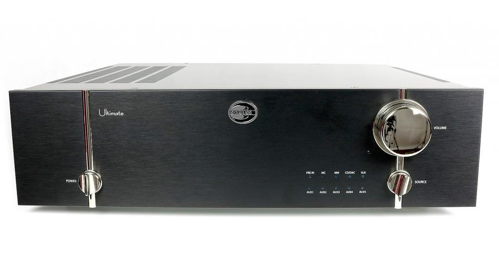 Struss Audio ULTIMATE - Integrated Amplifier - Expo Unit - NEW