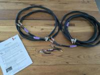 MasterBuilt Cables Performance LS-Kabel Bananas