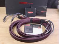 Statement high end audio speaker cables 3,0 metre
