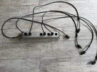 POWER BAR HD 7 + 4 cable Power Three HD