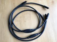 Transparent Audio Plus Phono G5 1,5 Meter